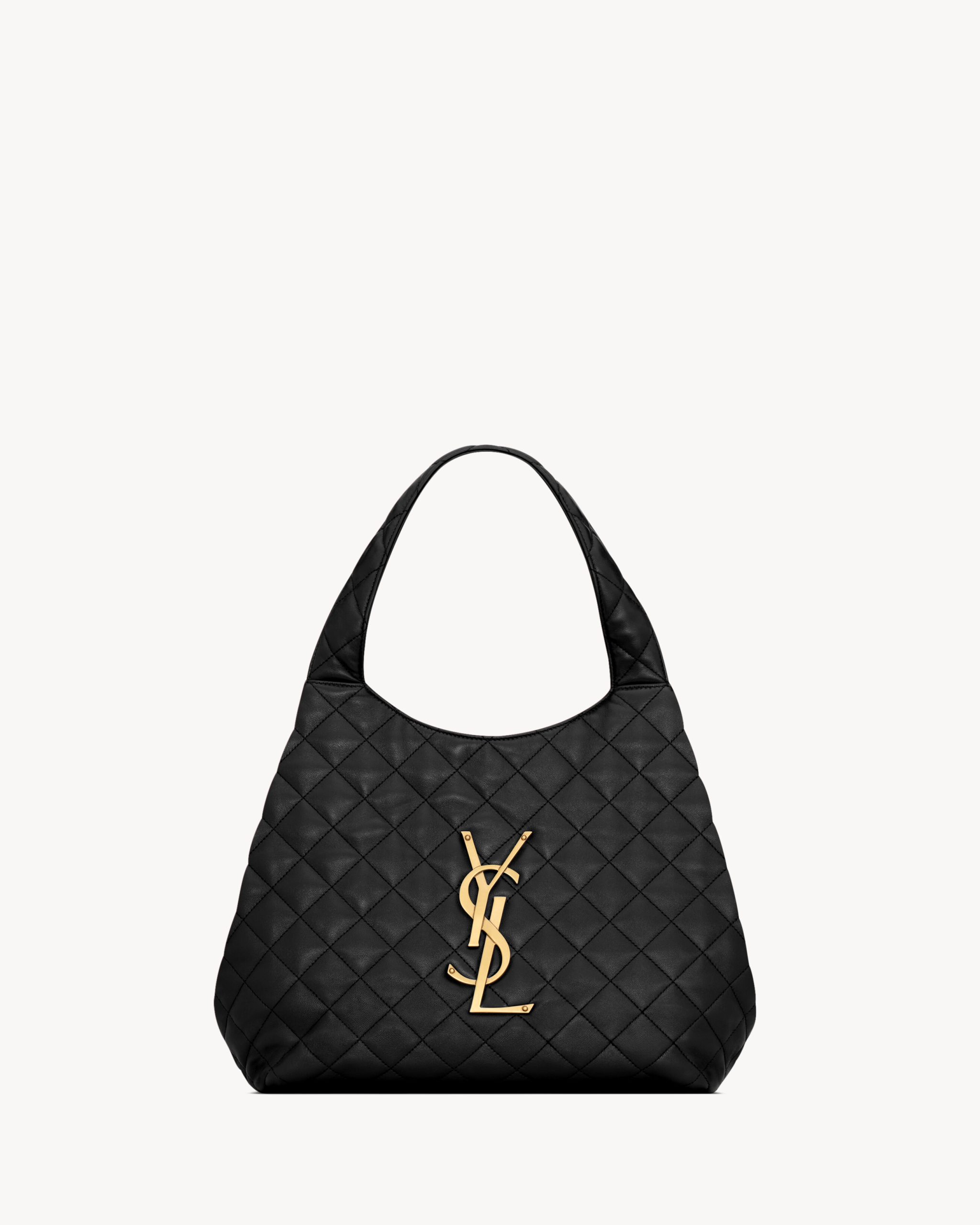 YSL ICARE Medium in quilted nappa - Image 5